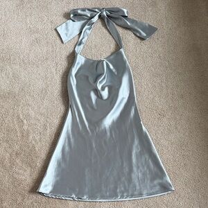 Elegant Sage Dress size Small